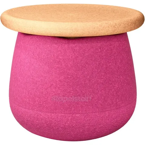 Stapelstein Dynamic small – mehrfarbig – Bild 1