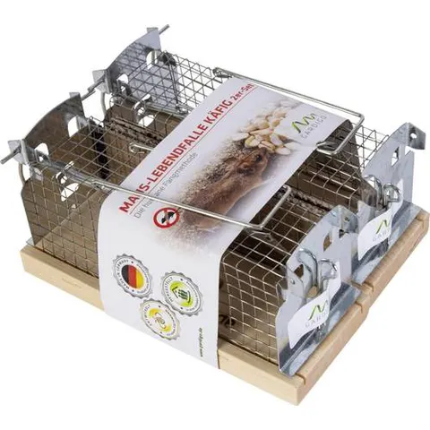 GARDIGO TEV 630402 - Mousetrap cage – image 1