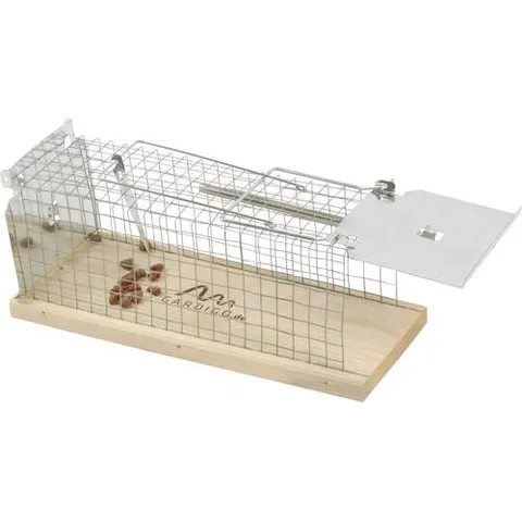 GARDIGO Ratten-Lebendfalle Käfig – Bild 1