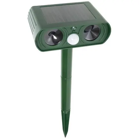 GARDIGO Solar Tier-Abwehr, Dual – Bild 1