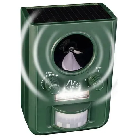 GARDIGO Solar-Tiervertreiber 60066 – Bild 1