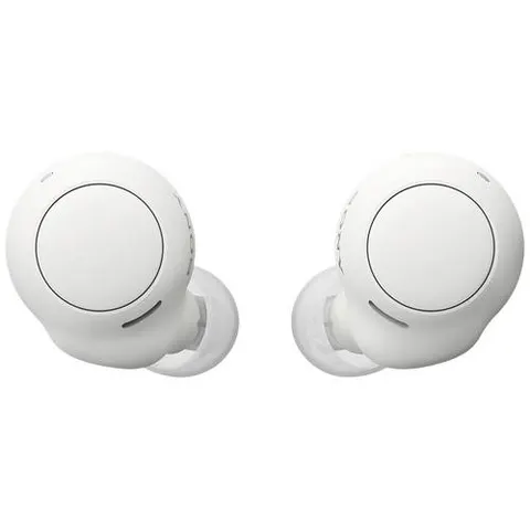 Auriculares Sony "True Wireless" WF-C500 Blanco – imagen 1