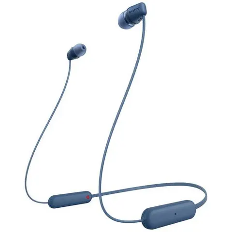 Sony Cuffie In Ear Wic100l.ce7-blu – immagine 1