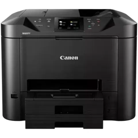 Canon MAXIFY MB5450 - Tintenstrahldrucker – Schwarz – Bild 1