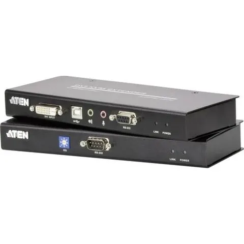 Aten At-ce600 Dvi Kvm Extender – afbeelding 1