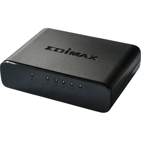 Edimax HUB SWITCH 5 PTOS 10/100 ES-3305P – imagen 1