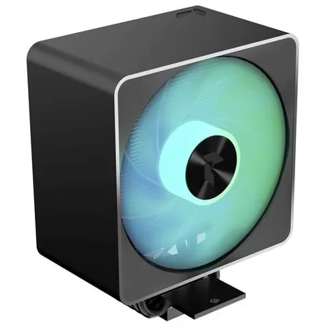 APNX AP1-V ARGB Black | CPU-Kühler – Schwarz – Bild 1