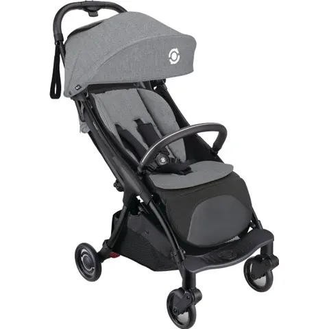 Globber Buggy STROLL LITE grau – Bild 1