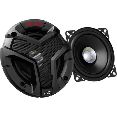 JVC CS-V418 - 10cm Dual Cone Luidspreker set – afbeelding 1