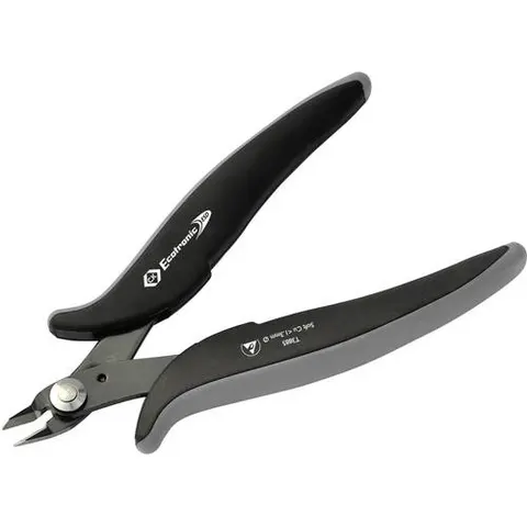 C.K CK T3885 - ESD side cutter, slim design – image 1