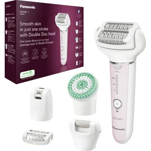 Depiladora Serie EY ES-EY80 - PANASONIC – imagen 1