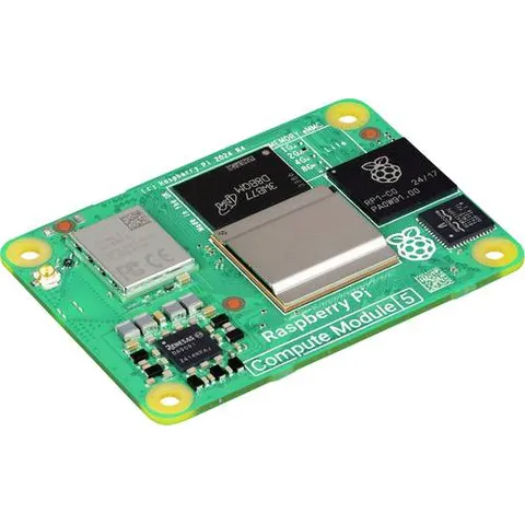 RPI CM5 2GBLITE - Raspberry Pi Compute Module 5, 2GB RAM, without eMMC – image 1