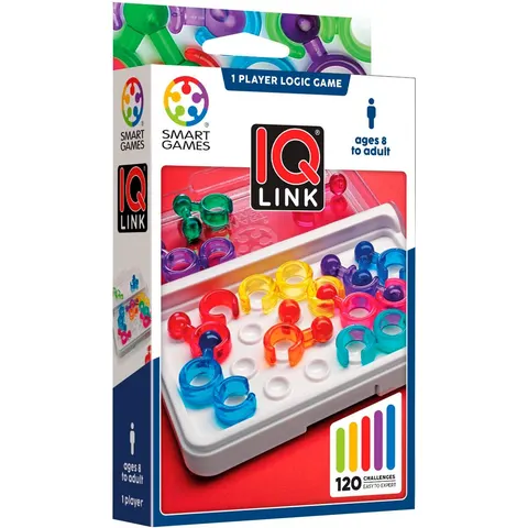 SmartGames IQ-Link - SMART GAMES – image 1