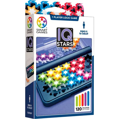 SmartMax IQ-Stars - SMART GAMES – image 1