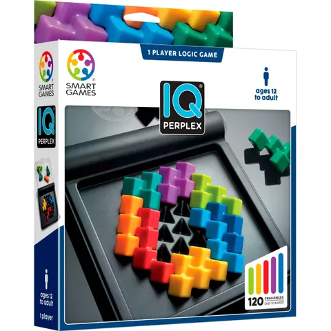 SmartGames IQ-Perplex - Smart Games – image 1