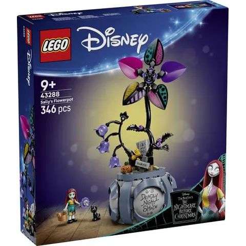 43288 LEGO® DISNEY Sallys Blumen – Bild 1