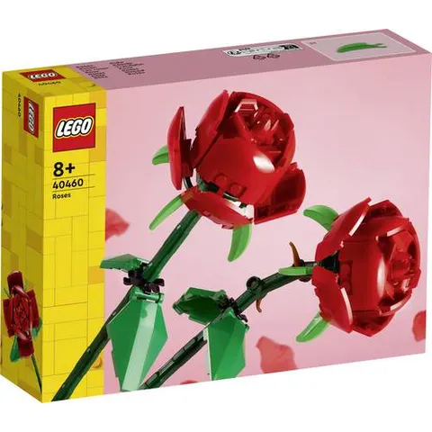 Lego Rose 40460 Leri0055 – immagine 1