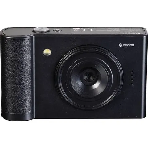 DENVER Digitalkamera DCA-4811B schwarz – Bild 1