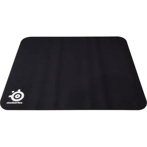 Steelseries QcK Gaming-Mauspad Schwarz – Bild 1