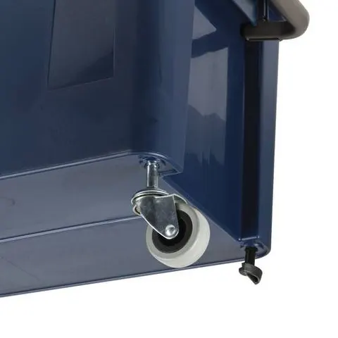 Raaco Compact Rollen-Set Satz a 4 Stück – Bild 1