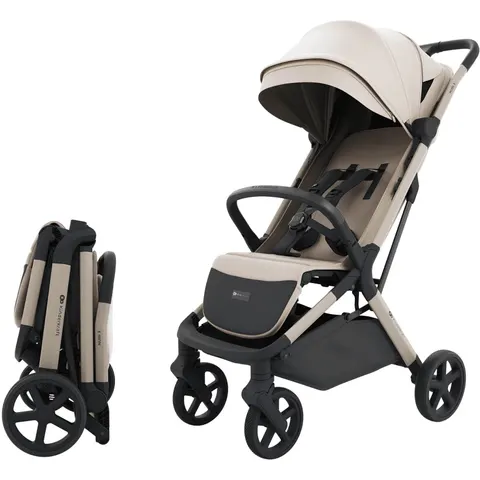 Kinderkraft Buggy NUBI 3 beige – Bild 1