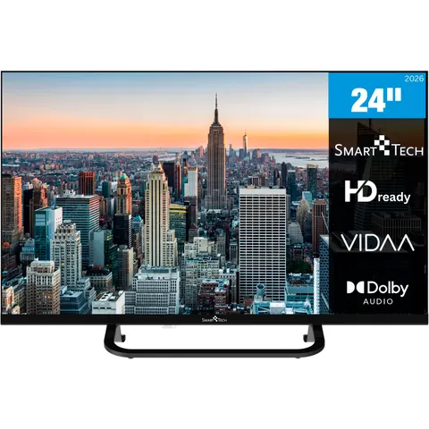 SMART TECH 24hv10t3-high Gloss Black – immagine 1