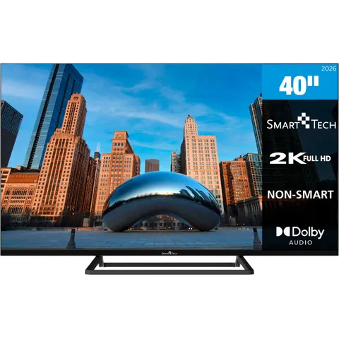 SMART TECH TV LED 40" 40fn01v3 – immagine 1