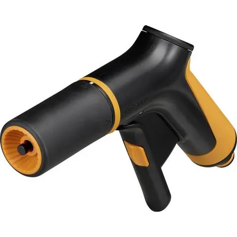 Fiskars Waterspuitpistool met 2 Functies – afbeelding 1