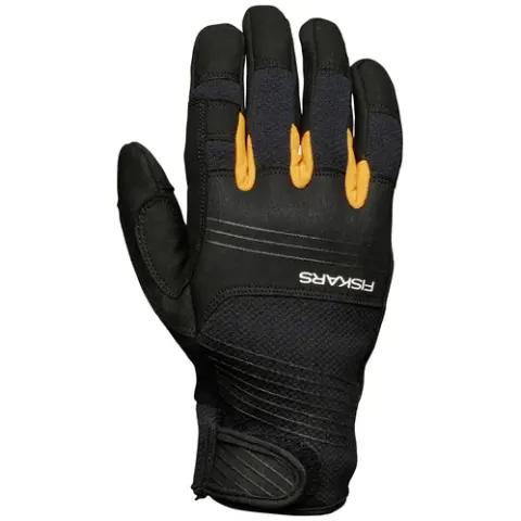 Fiskars 1071150 Handschuh Schwarz 1 Paar – Bild 1