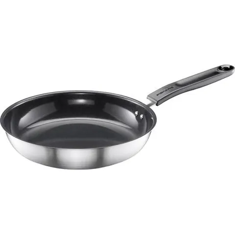 Fiskars Koekenpan 24cm Keramische Coating - Functioneel & Duurzaam – afbeelding 1