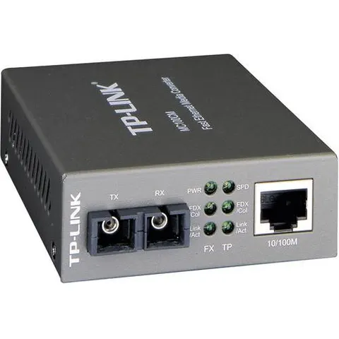 TP-Link MC100CM - Fast Ethernet Media Converter – afbeelding 1