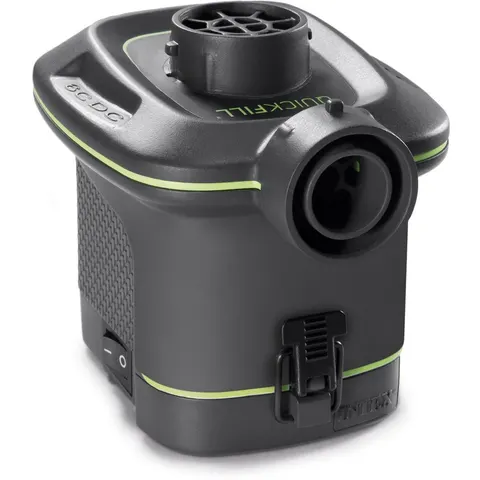 Intex POMPA ELETTRICA PORTATILE QUICKFILL BATTERIE – immagine 1