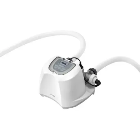 Intex 26690GS Poolpumpe 12112 l/h – Bild 1