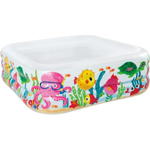 INTEX Clearview Aquarium Piscine 157471NP – image 1