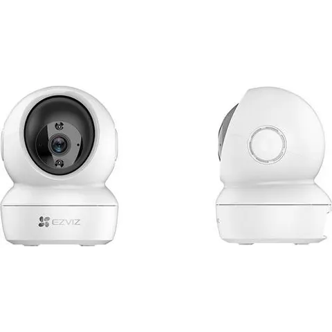 Caméra de surveillance intérieure connectée motorisée Ezviz H6C 2MP – image 1