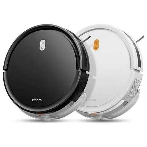 Xiaomi Robot Vacuum E5 Black – immagine 1