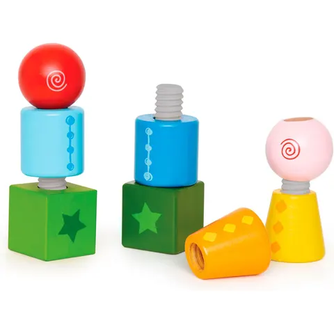 Tourne et visse - Hape – image 1