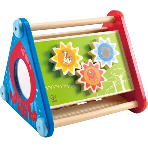 Boîte d'activités à 5 Faces - Hape – image 1