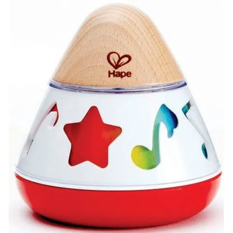 Hape Musikkreisel – mehrfarbig – Bild 1