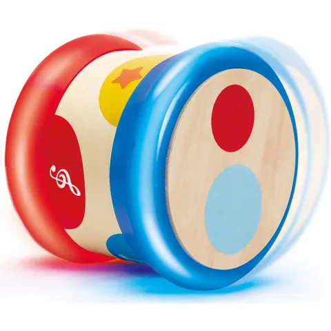 Hape Baby-Trommel – mehrfarbig – Bild 1