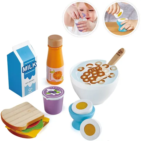 Set pour délicieux petit-déjeuner - Hape – image 1
