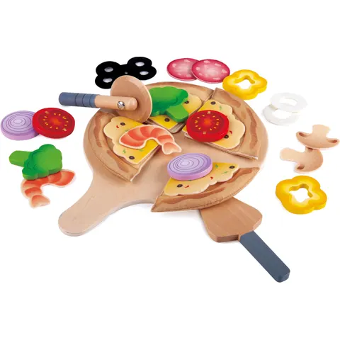 Kit du Pizzaïolo - Hape – image 1