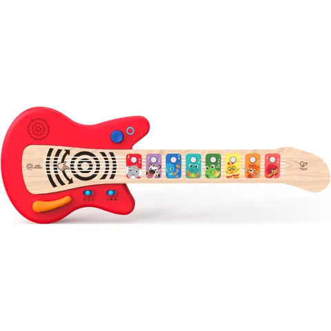 Hape Guitare Connectée Magic Touch – image 1