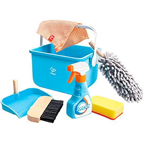 Kit de nettoyage avec seau - Hape – image 1