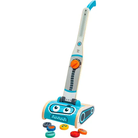 Aspirateur vintage HAPE – image 1