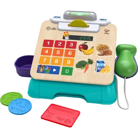 Caisse Enregistreuse Magic Touch - Hape – image 1