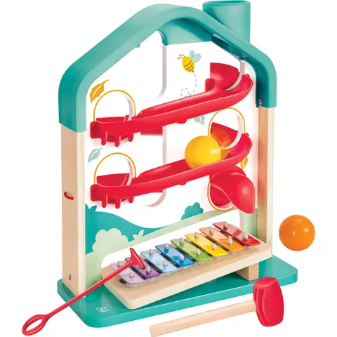 Toboggan Musical - Hape – image 1