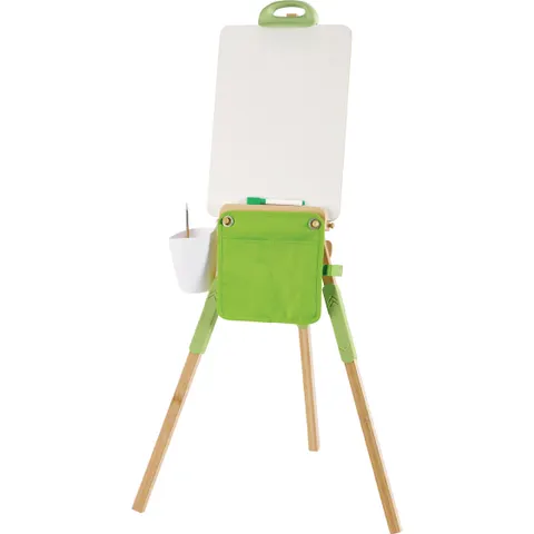 Hape Tragbare Bambus-Tafel – natur – Bild 1