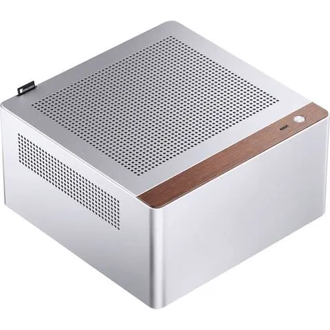 JNB 54853 - Jonsbo N10 mini tower, Mini-ITX - silver – image 1