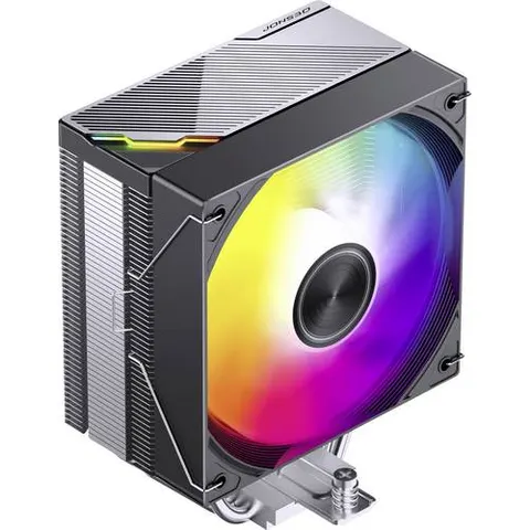 Jonsbo Ventilador CPU CA40 ARGB Negro - 120mm – imagen 1
